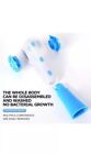 Breather Trainer Incentive Spirometer Adult Lungs Exercise Device Lung Brightly