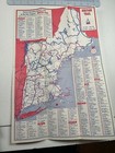 Vintage Travel Brochure New England s Heritage Trail 
