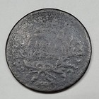 1794 Liberty Cap Flowing Hair Half Cent 1 2c Low Grade Early Us Copper  f981