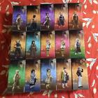 Demon Slayer Kimetsu No Yaiba Figure Lot Of 15 Banpresto Mitsuri Rengoku Anime  