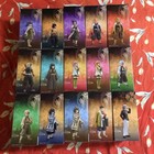 Demon Slayer Kimetsu No Yaiba Figure Lot Of 15 Banpresto Mitsuri Rengoku Anime