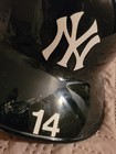 2013 Yankees Curtis Granderson Game Used Batting Helmet Steiner Mlb Auth
