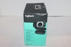 Logitech C615 Full Hd Portable Webcam - Black