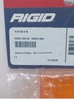 1 Rigid Industries 131614 Cover 10  Sr-series Amber Pro New Shipsfree 