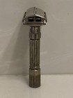Vintage Gillette Fat Boy Adjustable 1-9 De Double Edge Safety Razor G-2 1961