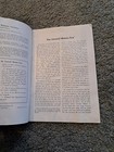 Booklet On 1953 General Motors Fire Livonia Michigan Gm Nfpa Quarterly