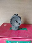 Vintage Auto-lite Carbide Coal Miner s Lamp