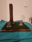 1 12 Cemetery Diorama Neca  Marvel Legends  Dc