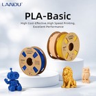   buy 3 Get 2 Free  Add 5   landu Pla Basic Filament 1 75mm High Speed 3d Printer