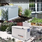 Cold Weather Kit For Generac- Battery Warmer Pad 7101   Oil Heater Pad 7102 batt
