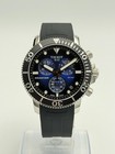 Tissot Seastar 1000 Chronograph Blue Dial Men s Watch T120 417 17 041 00