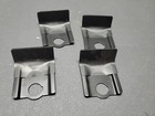 Yakima Q73 Clips - 2 Pair Q 73 New  Nos  Open Box 4 Clips Only