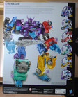 Transformers Combiner Wars Menasor Figure G2 Stunticons Set 2015 Hasbro