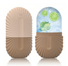 1pc Shell Pattern Ice Mold For Facial Use - Skin Refreshing Face Massager-care