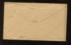 U27 Entire W csa 11 On Confederate States Official Business Overprint Cover