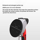 Tile Vibration Machine 6speeds Handheld Tile Tiling Machine 13 5cm Disc Diameter