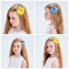 Choicbaby 60pcs 3 Inches Boutique Grosgrain Ribbon Pinwheel Hair Bows -                     