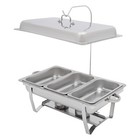 Stainless Steel Chafing Dish Chafing Dish Buffet Warmer Buffet Server And Warmer