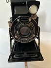 Vintage Kodak Junior Six Series Ii Folding Camera