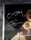 Sdcc 2022 Exclusive Ozzy Osbourne Patient Number 9 Auto Foil Poster Print Signed