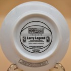 Larry Bird Boston Celtics Sports Impressions Collector Plate Gold Trim 4  1992