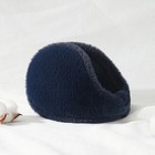 Ear Muffs Winter Ear Warmers Fleece Earwarmer Mens Womens Behind The Head Band