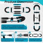 Twister Arm Trainer  40   110lb Adjustable Chest Workout Equipment For Men   Women