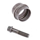 Volvo Penta New Oem  U-joint Driveshaft Yoke Kit 3860842