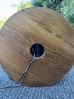 Vtg Handlan St Louis Usa 4 Way Railroad Signal Lantern Table Light Lamp