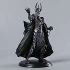 The Dark Lord Sauron Statue 1 12 Lord Of The Rings Collectible Pvc Model Figure