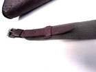 Italian Carcano Model 1891 Carbine Web   Leather  Tropical  Sling Wwii Original