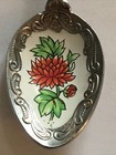 Vintage Souvenir Spoon Collectible Windsor City Of Roses Canada