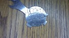 Vintage Beer Bottle Opener Shaped Like Turtle Wilson Cafe Toulon  Ill        Z87