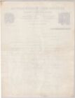 Herring Hall Marvin Safe Co  Hamilton Oh Illustrated Letterhead 1916 Bh3-42