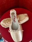 New Capezio Studio Pointe  1120 Pointe Ballet Dance Shoe
