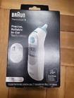 Braun Thermoscan 5 Ear Thermometer  Exactemp Stability Indicator - New