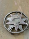 Tilt Spinning Belt Buckle