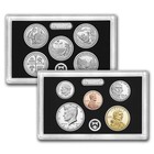 2019-s Silver Proof Set     11 Coin W  Reverse Proof Penny     Us Mint Ogp    trusted   