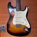 Fender Mexico Road Worn 60s Stratocaster Safe Packing 