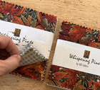 Autumn Quilting Fabric Bundle Moda Butternut Farm Rjr Whispering Pines Fq