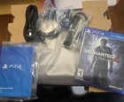 Sony Playstation 4 Console Uncharted Nathan Drake 500gb Slim New Boxed Untouched