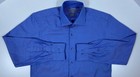 Christopher Lena Slim Fit Men s Blue Striped Long Sleeve Dress Shirt