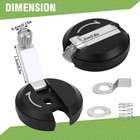 Nikon Camera Oem Film Rewind Knob Repair Assembly For Fm Fe Fm2 Fe2 Fa Fm3a Us