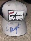 Ted Nugent Autographed Hat - Come And Take It  Signed