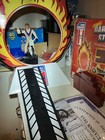 Evel Knievel      Deluxe Dare Devil Stunt Set 2005 Rare missing Launcher  Read