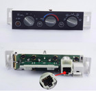 Ac Heater Control Panel W  Defogger Fit Chevy Gmc 1996   2000