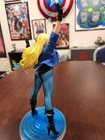 Kotobukiya Bishoujo Dc Black Canary Blue Jeans Exclusive Variant Pvc Figure