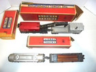 Lionel Lot Of Train Freight Cars For Your Layout O Gauge Postwar