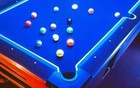 Aramith Glow In The Dark Pool Ball Set