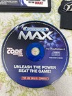 Action Replay Max Upgrade Datel  sony Playstation 2 Ps2  With Case